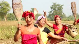 riba riba foi modern rabha song by jyotshna rabha [upl. by Urian347]