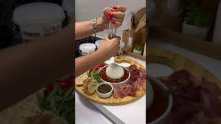 TOMATE CONFITADO COM BURRATA BOM DESTINO [upl. by Kilgore]