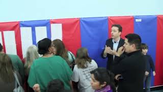 Lottery Day  Harmony Public Schools  Fort Worth Cluster [upl. by Chapin594]