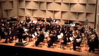 Chester Overture for Band by William Schuman 19101992 [upl. by Atel]