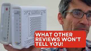 SB8200 Cable Modem Review  should you buy it in 2024 [upl. by Nairolf]