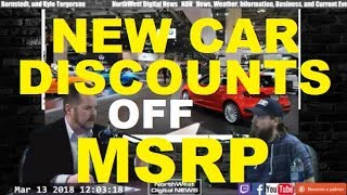 GET BIG DISCOUNTS off MSRP at CAR Dealerships 2022  Expert Auto Advice on Vehicles [upl. by Ecyar546]