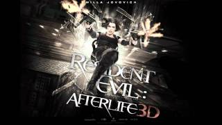 15 Tomandandy  AxeMan  Resident Evil Afterlife 3D  Soundtrack OST [upl. by Killie]