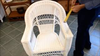 Wicker Patio Furniture Replacment Cushions [upl. by Frederic535]