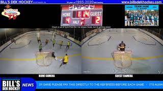 Bills Dek Hockey  Prehistoric Dek  Sunday September 8th 2024 [upl. by Kellie903]