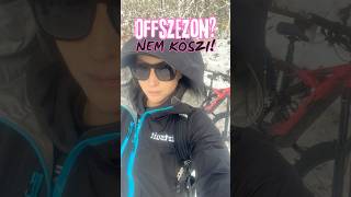 Offszezon mtbedzes nooffseason wintermode [upl. by Azerila]