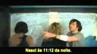 Numero 23  2007  Trailer Legendado  The Number 23 [upl. by Eirased]