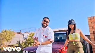 Cassper Nyovest Feat Kwesta amp Sha Sha  Ngempela Music Video [upl. by Alidis107]