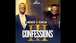 Canabasse  Confessions 3 ft Ya Hassan [upl. by Esirehc]