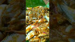 Small fish recipe🐠🐋🐟 Village tribal style [upl. by Dasi]