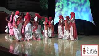 Somali Traditional Dance Ciyaar Saylici [upl. by Norabel]