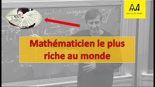 Maxim Kontsevich  le millionnaire des maths [upl. by Erret]