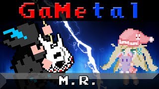 MR RabiRibi  GaMetal Remix [upl. by Lisa790]