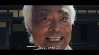 The Gregory Brothers ft Takeo Ischi  Chicken Attack Extended Music Video1 Hour Remix [upl. by Hesoj]