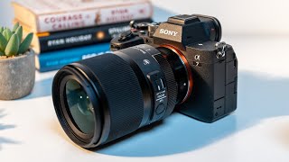 Best Sony Cameras in 2023 [upl. by Ahsai]