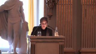 17 Judith Butler quotPrecarious Life The Obligations of Proximityquot [upl. by Anilys67]