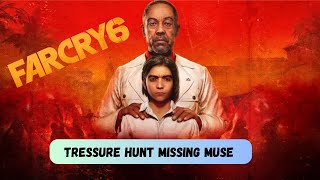 Far Cry® 6tressure hunt missing muse [upl. by Gina]