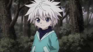 Hunter x Hunter  Ginpatsu no Shounen Killuas theme [upl. by Cloutman]