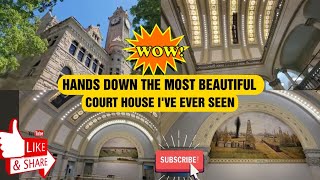 Bowling Green Part 6 The Most Beautiful Courthouse So Far [upl. by Inor]