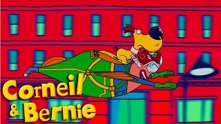 Watch my chops  Corneil amp Bernie  A public menace S02E36  Cartoon HD [upl. by Burnaby224]