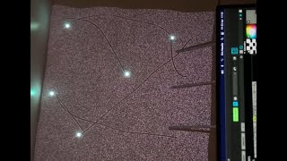 MadmapperMadlaser Tutorial Interactive Laser  Projector [upl. by Ahseryt]