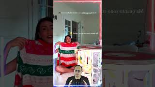 Giulia Salemi trasforma casa per Natale gadget e maglioni irresistibili 🎄 [upl. by Reham]