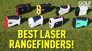 BEST LASER RANGEFINDERS 2020  SEE OUR TOP PICKS [upl. by Alyam799]