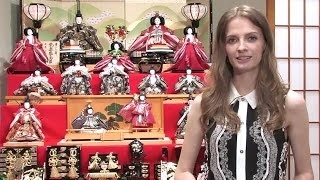 quot hinamatsuri quot Japanese culture and traditions for children [upl. by Buffum973]