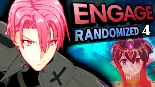 PINK DIMITRI Fire Emblem Engage RANDOMIZED Ch4 [upl. by Llehsem]