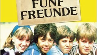 Fünf Freunde Teil 1  Fünf Freunde auf der Felseninsel 1 [upl. by Abbye]