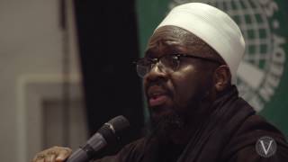 Shaykh Ibrahim OsiEfa  Virtues Luton 2015 [upl. by Elacsap]