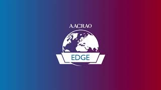 Welcome to the new AACRAO EDGE [upl. by Schober]