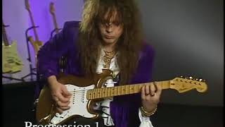 Yngwie Malmsteen  Incredible Guitar Solos [upl. by Zullo690]