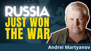 Russia Beat NATO Strategically They Cant Recover From This  Andrei Martyanov [upl. by Gader]