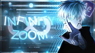 Infinity Zoom Tutorial♾️  After Effects AMV Tutorial [upl. by Hyps621]