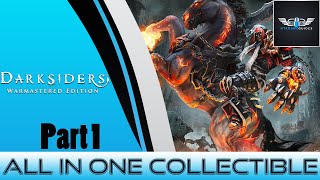 Darksiders Warmastered Edition • PC gameplay • GTX 1080 • 60 FPS • MAX SETTINGS • SweetFX [upl. by Han180]