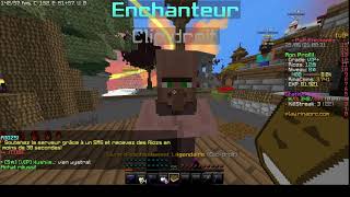 ✪ Rinaorc  Pvp Enchant  Opening Pourdre Secrète  ✪ [upl. by Heuser387]