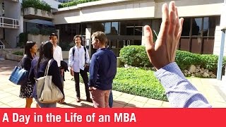 A Day in the Life of an MBA IESE Business School [upl. by Jillie]