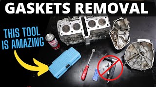 ★ TOP 5 WAYS TO REMOVE STUBBORN GASKETS [upl. by Stepha]