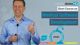 Medical Device Software Development Short Course [upl. by Malinowski379]