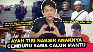 BAPAK TIRI SUKA SAMA PUTRI ISTRINYA SAMPE CEMBURU [upl. by Catt]