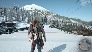 NOS INVADEN  DAYS GONE [upl. by Nylavad]