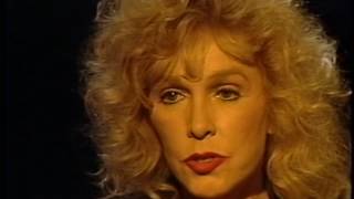 Stella Stevens1992 TV Interview [upl. by Euqilegna]