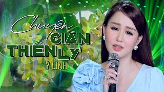 Chuyện Giàn Thiên Lý  Ý Linh Thần Tượng Bolero 2017  MV OFFICIAL [upl. by Wilonah390]