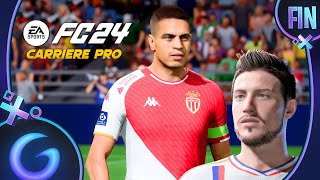 EA SPORTS FC 24  CARRIÈRE PRO FR FIN [upl. by Korey172]