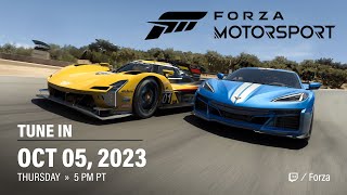 Forza Motorsport Early Access [upl. by Ititrefen248]