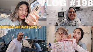 POORA PLAN KHARAB KARDIYE MUMMA 🙈  QUICK SHAADI MAKE UP ✅  dailyvlog [upl. by Viccora51]