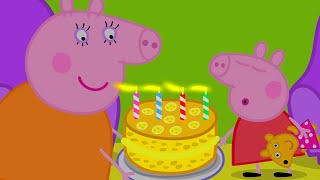 Peppa Pig in Hindi  Janmadin Kee Paartee  हिंदी Kahaniya  Hindi Cartoons for Kids [upl. by Lewej]