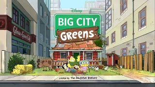 Big City Greens Season 3A Intro [upl. by Leticia900]