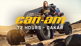 72 Hours before Dakar  the world’s toughest UTV race Featuring Molly Taylor TRAILER [upl. by Tuhn133]